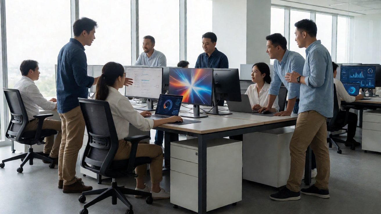 关于MK体育技术团队与赛事覆盖